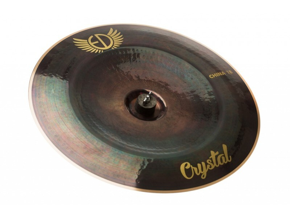Тарелка чайна ED Cymbals EDCRCH18
