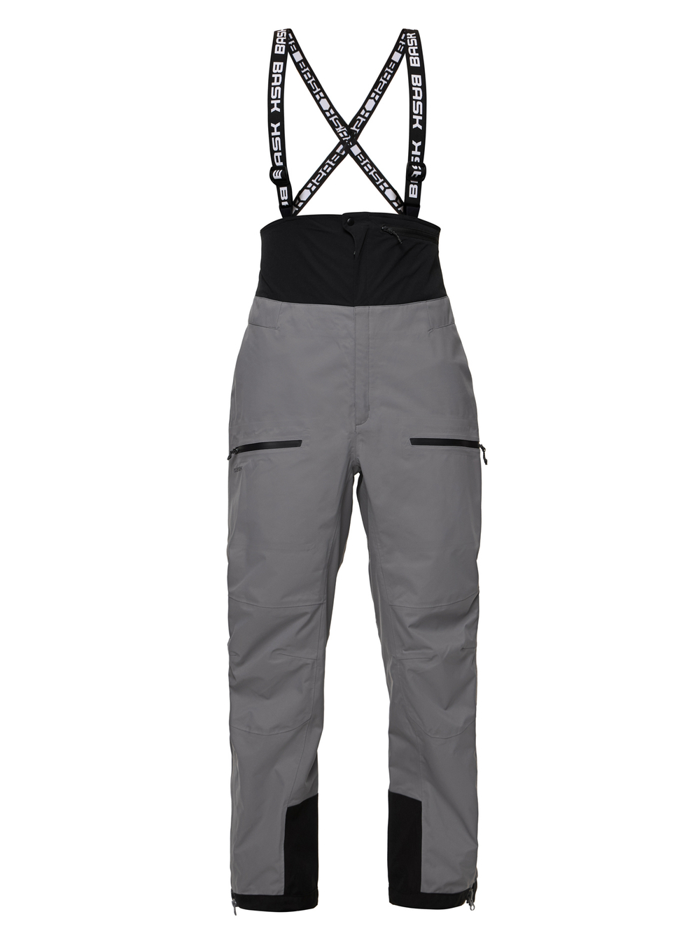 ПОЛУКОМБИНЕЗОН МУЖСКОЙ ШТОРМОВОЙ BASK GRAVITY V2