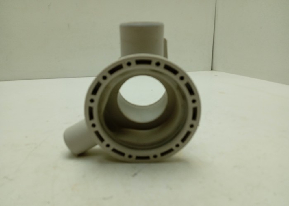 RGE785P2XSWI кт133 Корпус улитки для стиральной машины Beko RGE785P2XSWI б/у