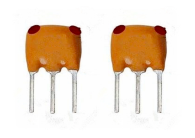 10,700 МГц CFE10.7 полосовой  на 50 кГц