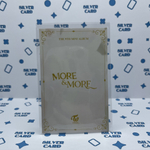 Фотокарта TWICE - MORE&MORE (WITHDRAMA | TWICE)