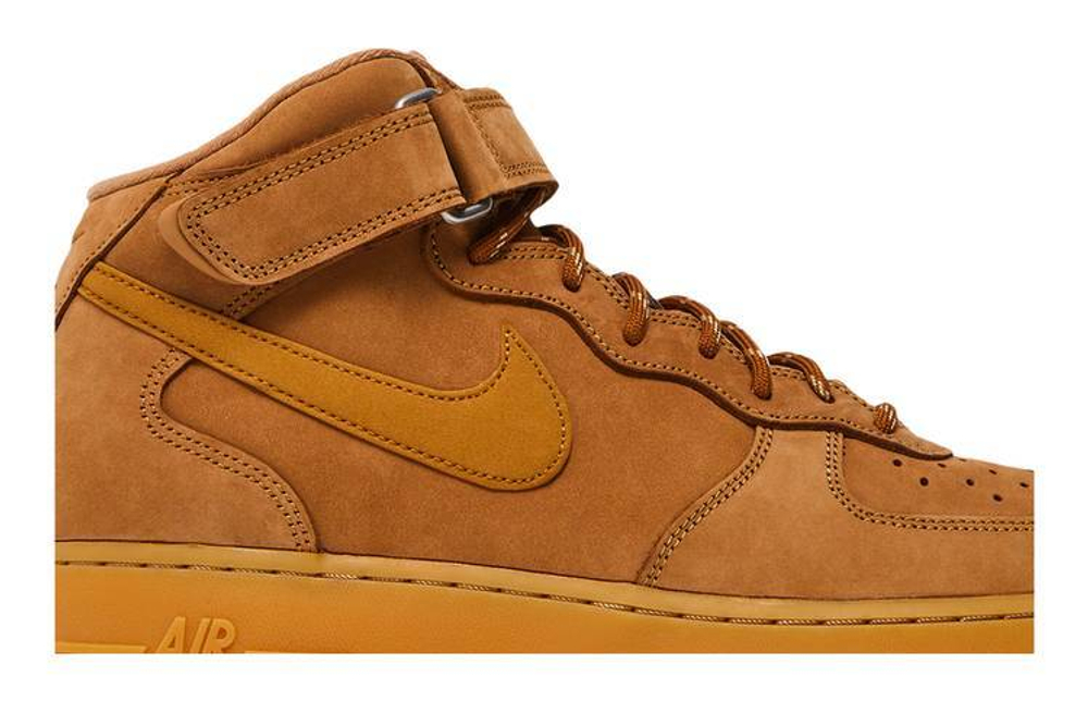 Кроссовки Nike Air Force 1 "Wheat"
