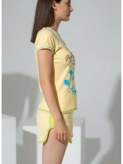 Пижама женская с шортами