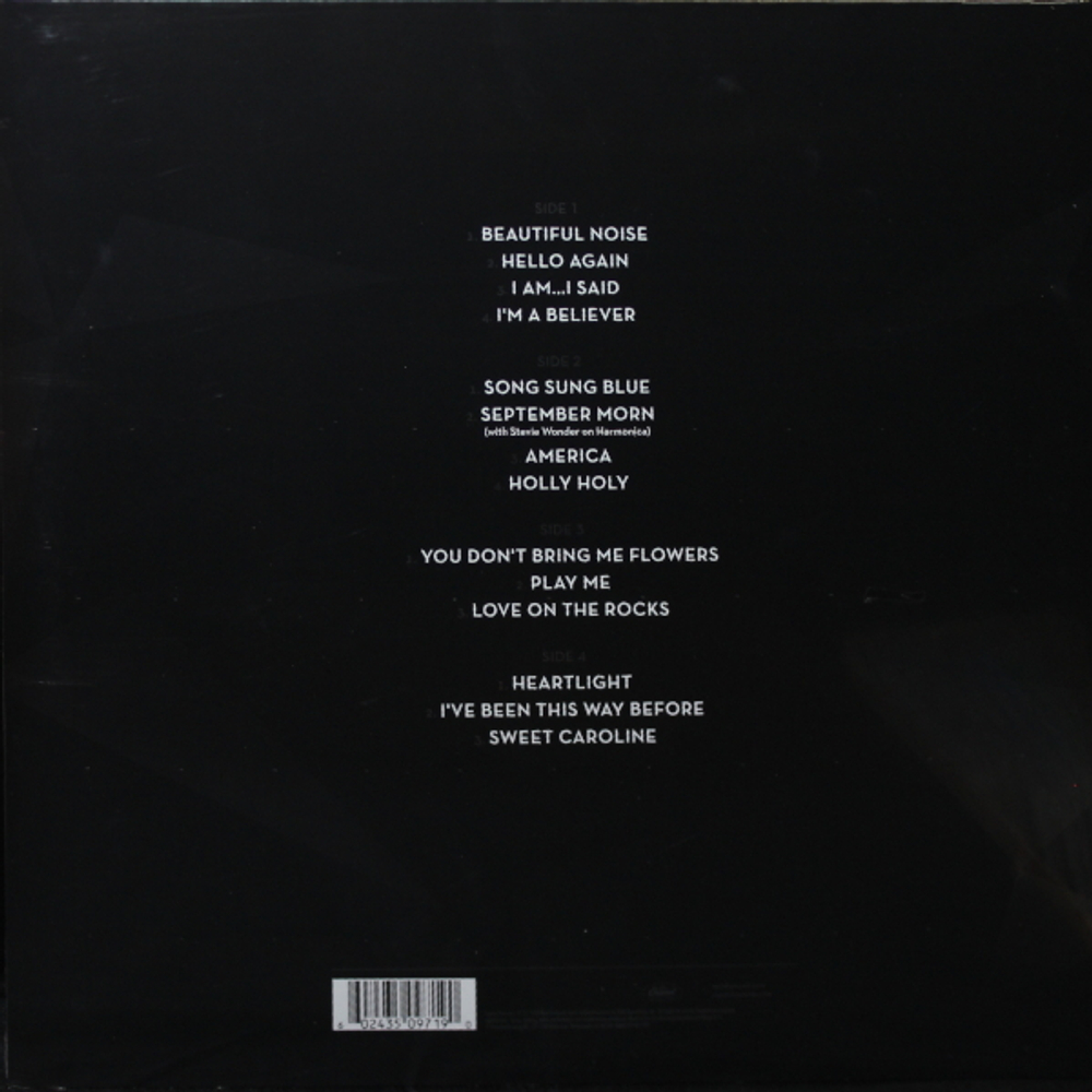 Neil Diamond With The London Symphony Orchestra / Classic Diamonds (2LP)