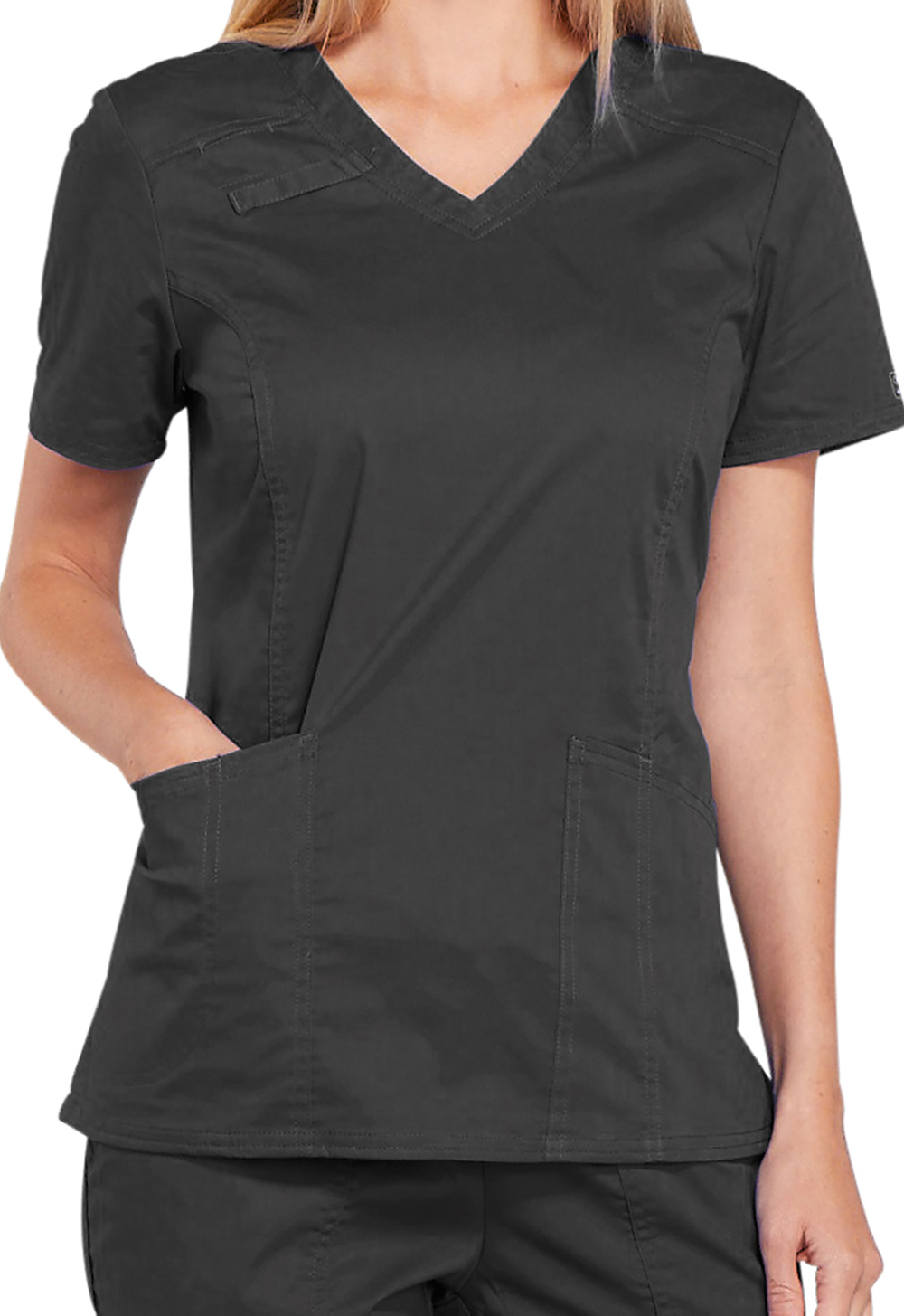 Топ женский Cherokee WW Core Stretch WWE4710