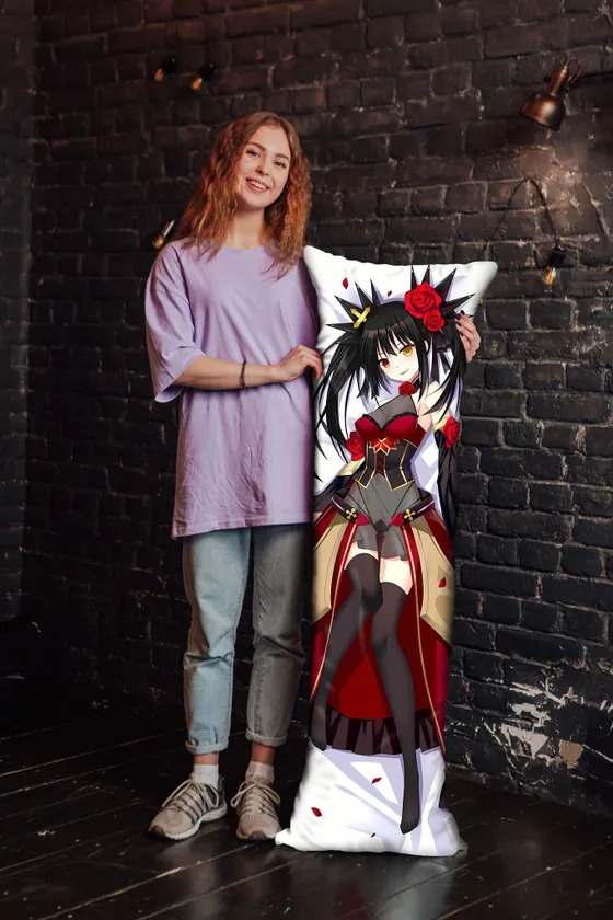 Дакимакура Куруми Токисаки №45