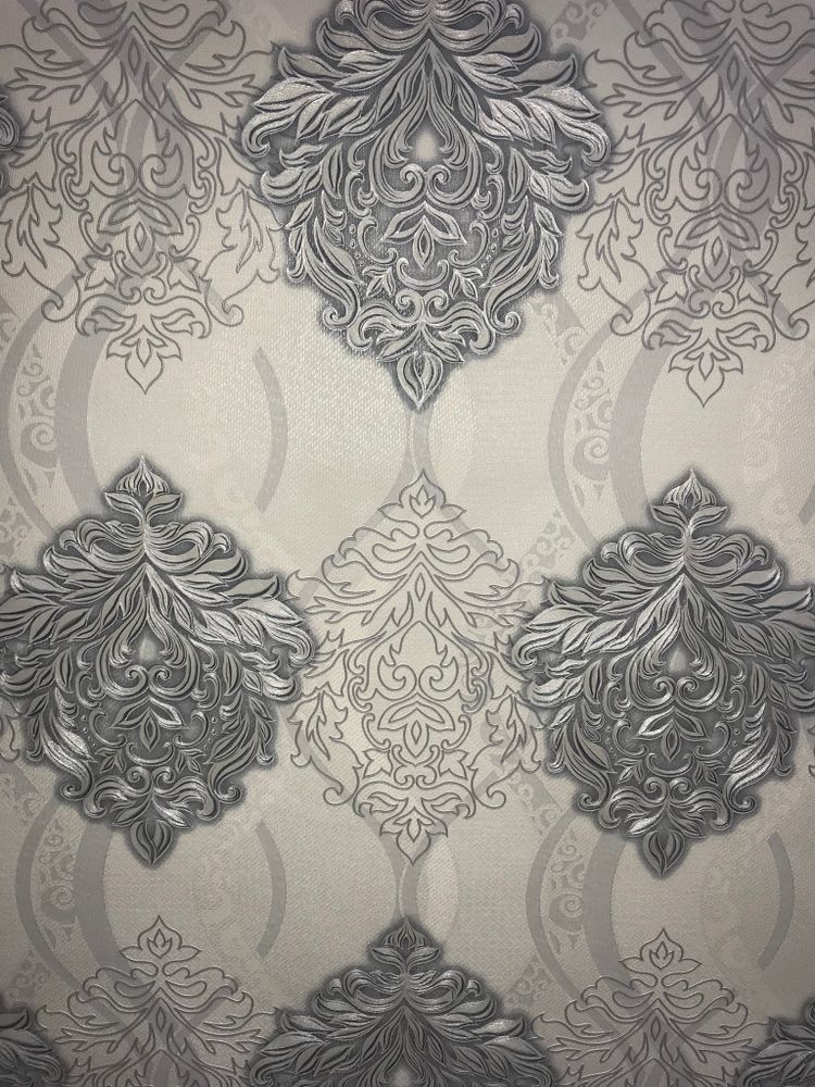 Обои АНТУРАЖ виниловые на флиз основе 1,06х10,05 168094-20