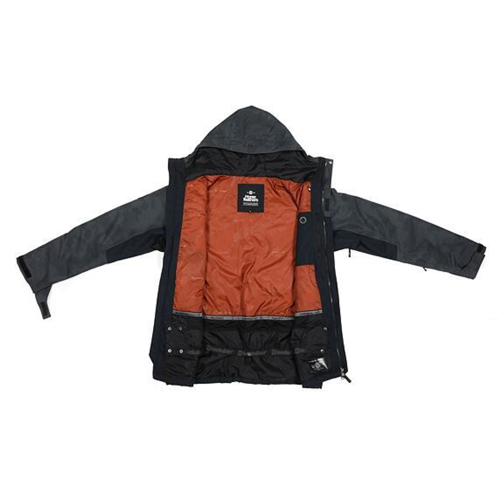 Крутка мужская CORDON II JACKET (digital) (XXL)