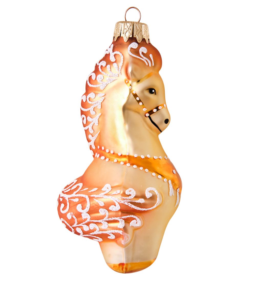 НФ-286/1 Фигурка «Конёк-Горбунок» ёлочное украшение