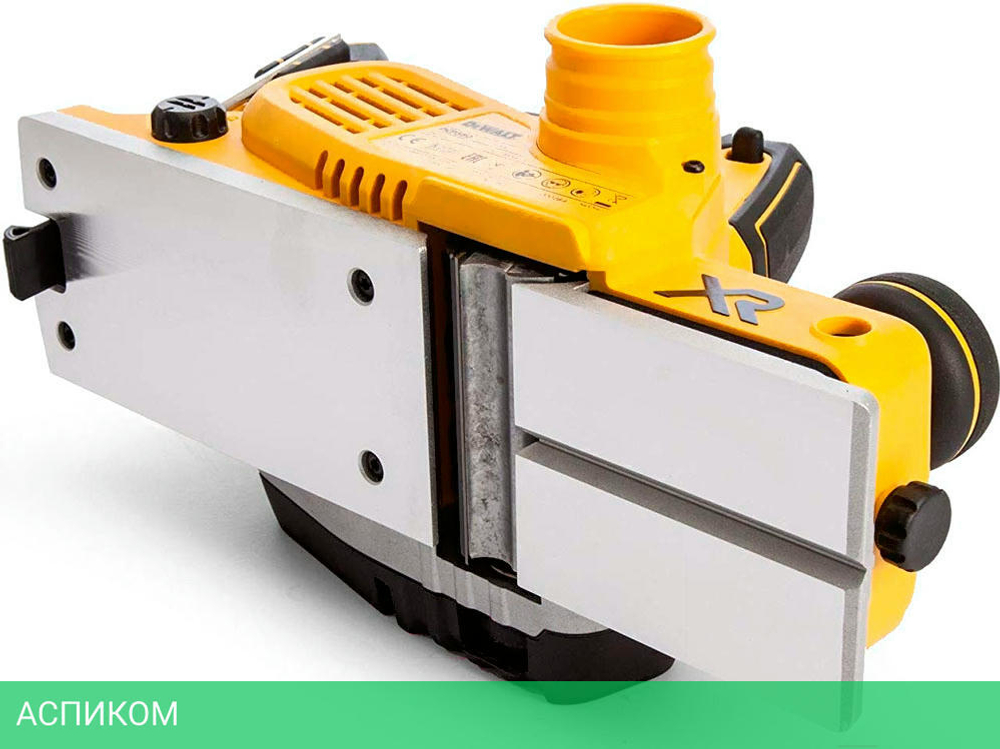 Электрорубанок DeWalt DCP580N (DCP580N-XJ)