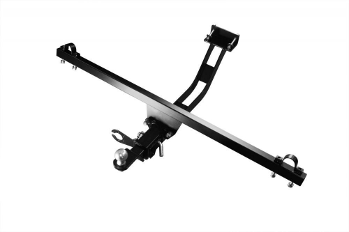 Фаркоп с унив. электрикой, съемный квадрат, LADA 4х4 URBAN 2015- (паспорт и сертификат) ПТ ГРУПП.01211502