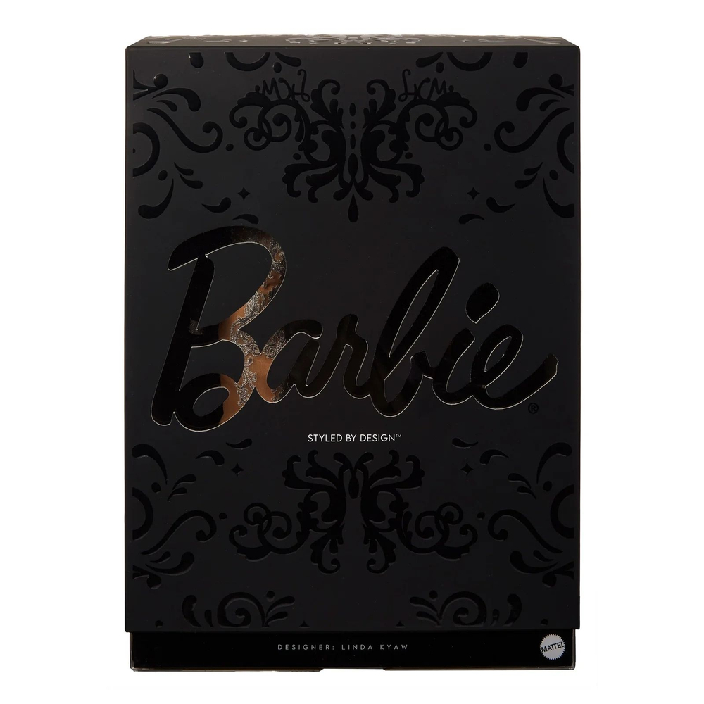 Кукла Barbie Styled by Design Linda Kyaw-Merschon