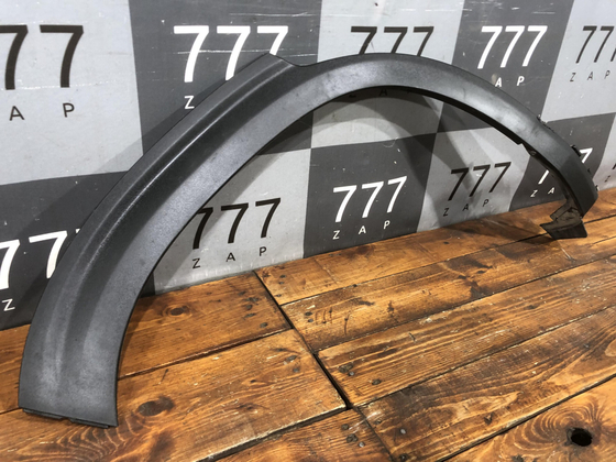 Накладка крыла заднего правого Kia Seltos 19-нв Б/У Оригинал 87744q5000