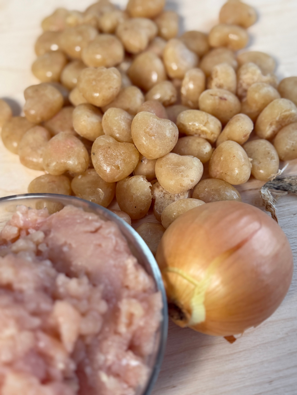 Мини тефтельки куриные, 0.5кг