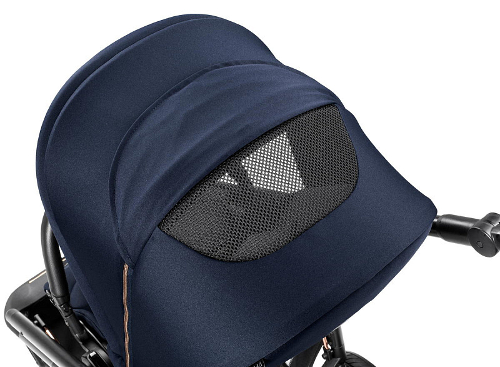 Прогулочная коляска Peg Perego Veloce TC New Blue Shine