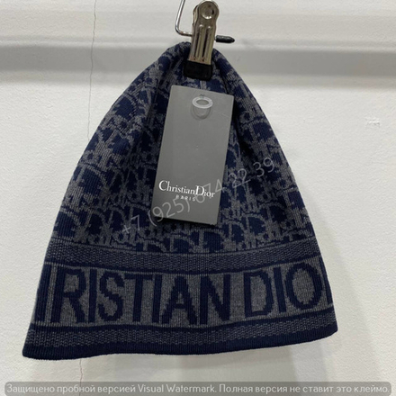 Шапка Christian Dior