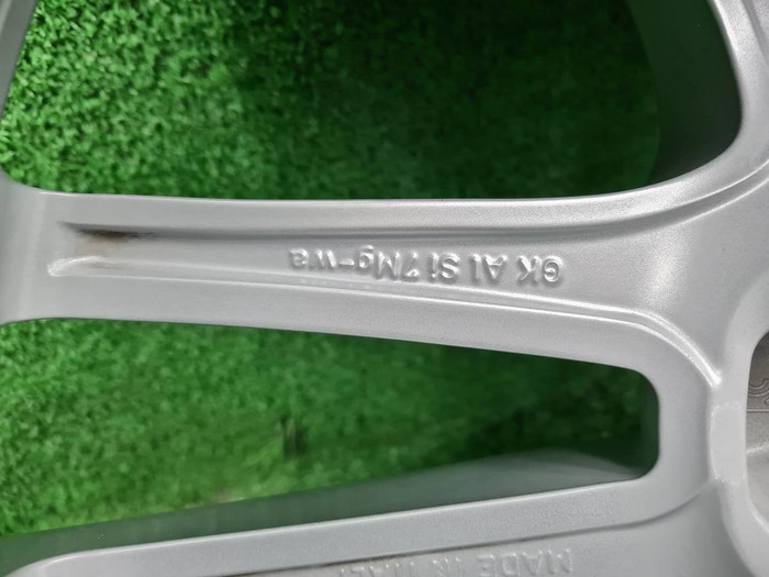 Диск Комплект дисков R20 Porsche Cayenne 3 (17-нв)