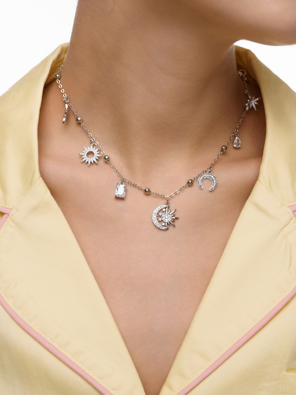 Чокер Solar-Lunar Harmony