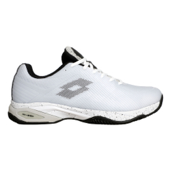 Мужские теннисные кроссовки Lotto Mirage 300 III Clay Court Shoe Men - White, Black