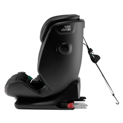 Автокресло Britax Roemer Advansafix i-Size, Cool Flow - Black, черный
