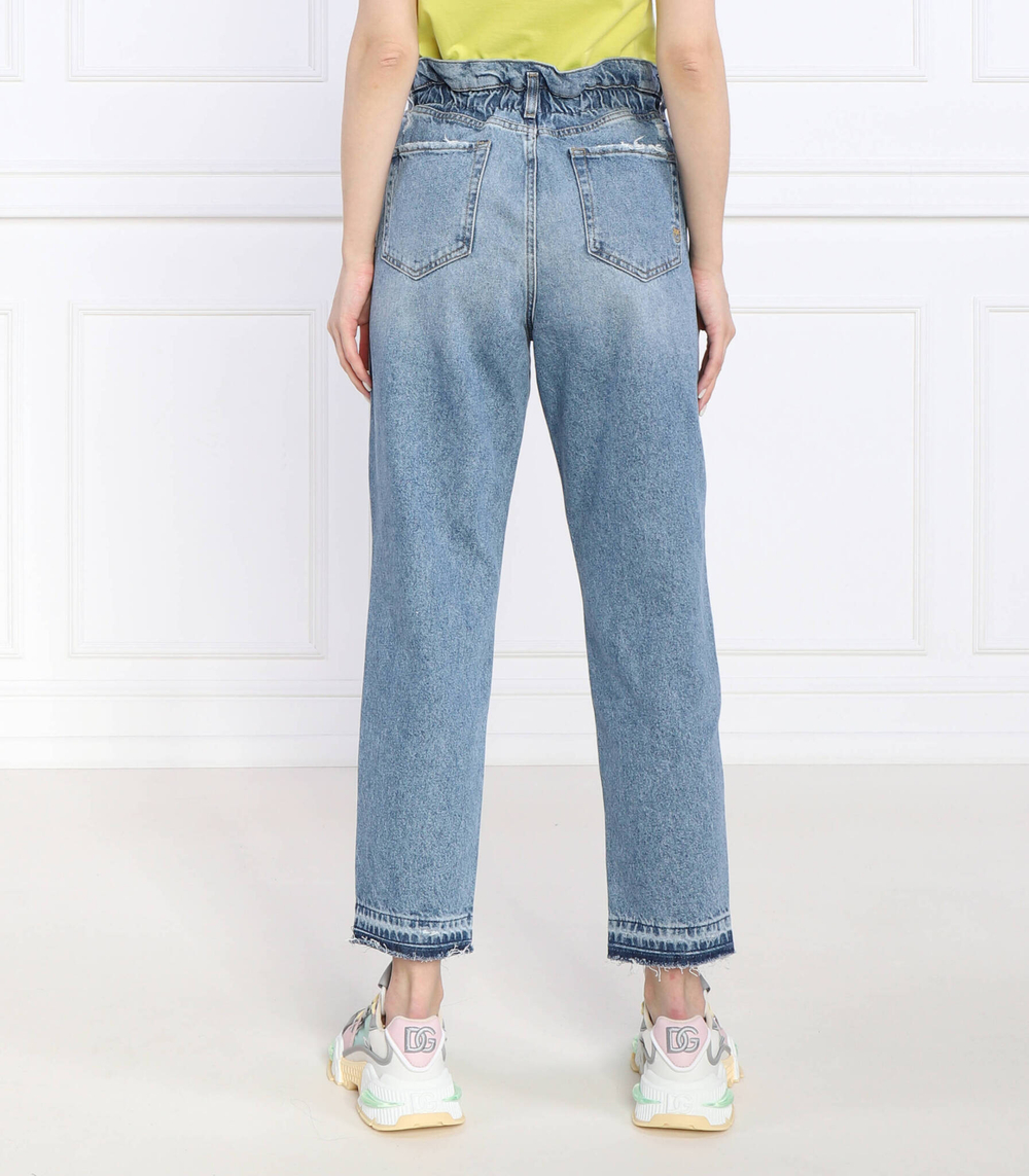 джинсы flexi maddie mom Pinko - голубой(100232 A0FX)