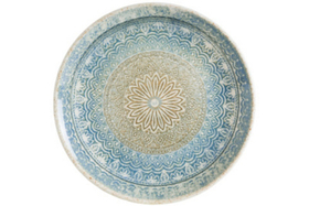 Тарелка d=250 мм. Ривус, форма Гурмэ Bonna