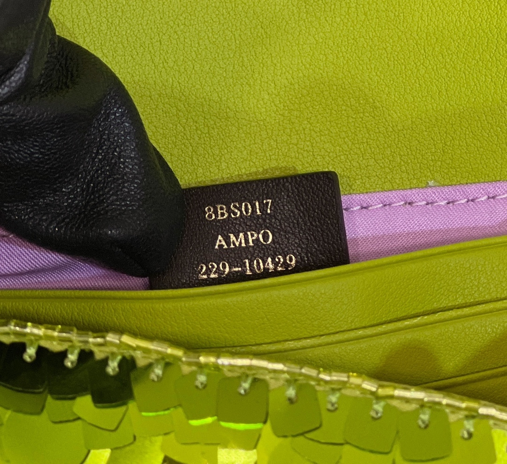 Fendi Baguette 19 cm