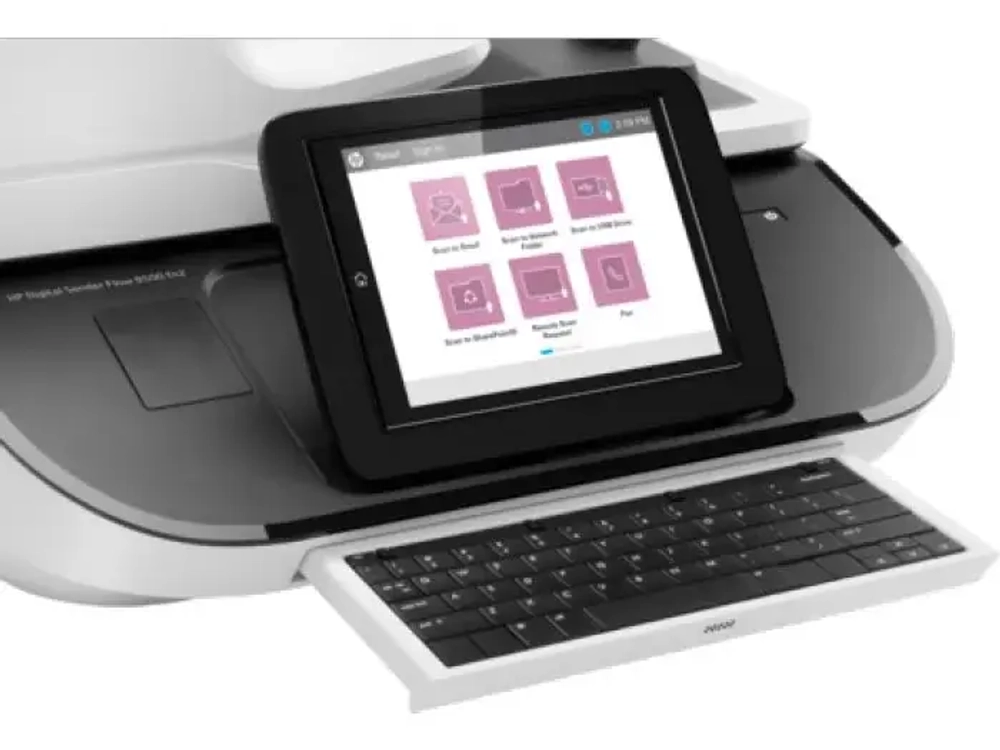 Документ-сканер HP Digital Sender Flow 8500 fn2