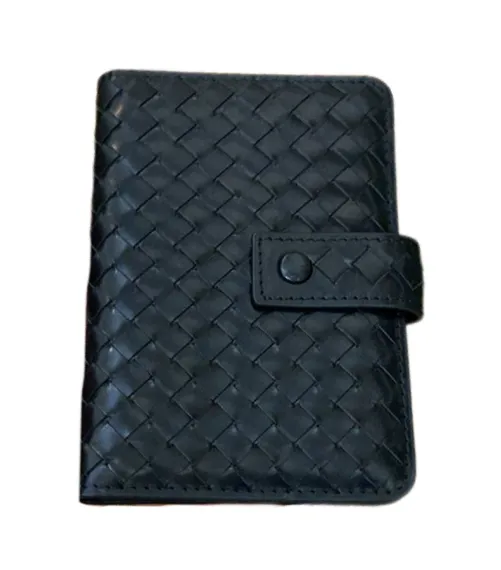 Кожаный кошелек Bottega Veneta
