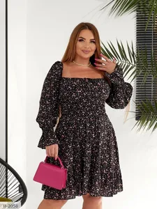 Платье II-2036 Фабрика Моды