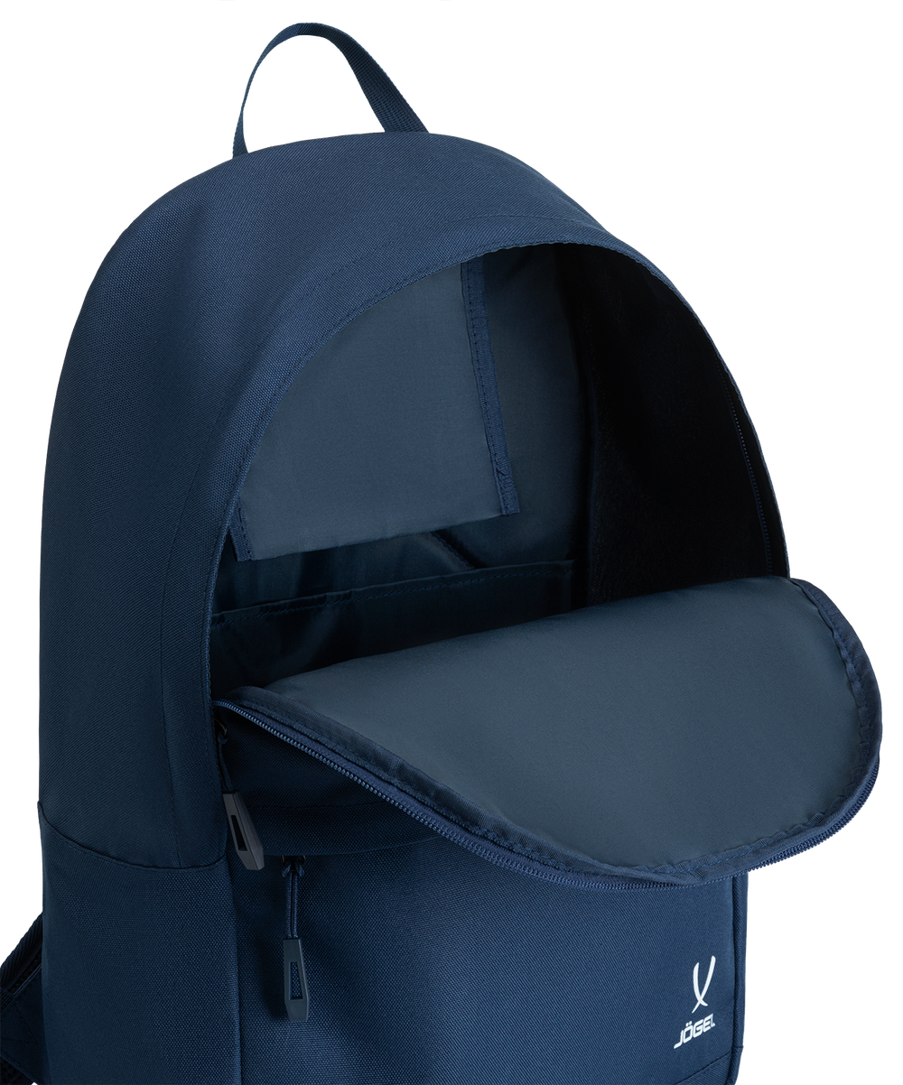 Рюкзак ESSENTIAL Backpack, темно-синий