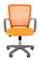 Офисное кресло Chairman    698    Россия   сер.пластик TW оранжевый