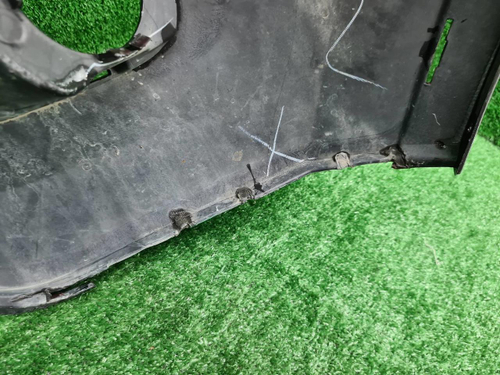 Бампер передний Jeep Grand Cherokee WK2 2013-2022