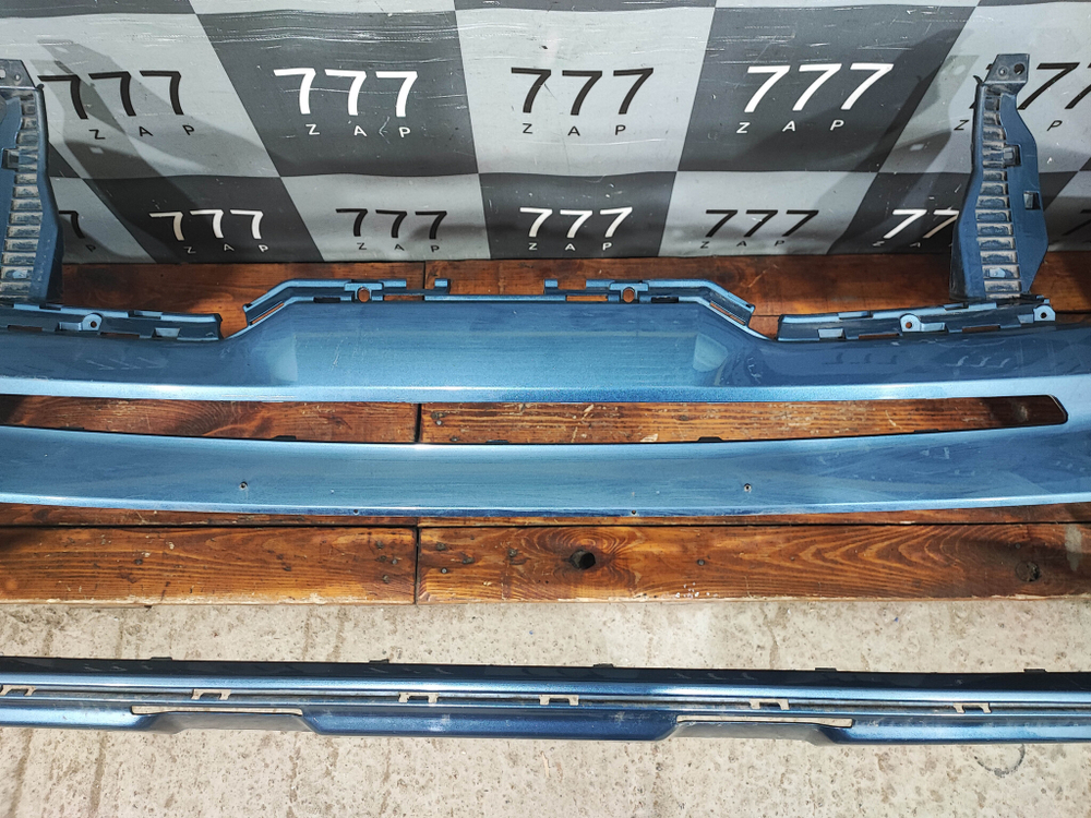 Бампер передний Kia Sorento 4 (MQ4) 20-нв Б/У Оригинал 86511P2000