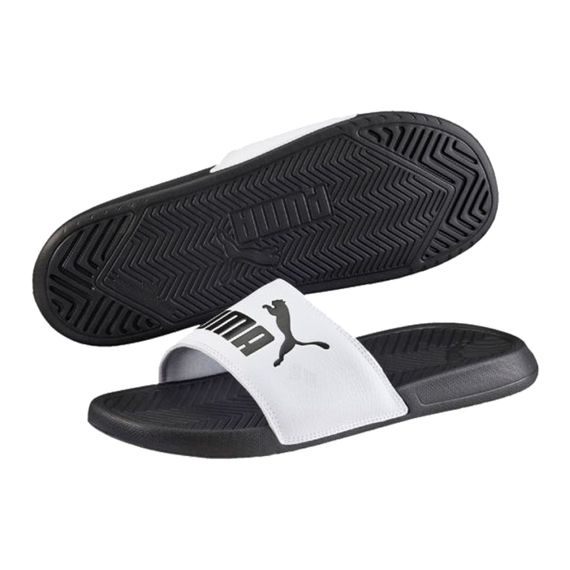 Puma Popcat 'Black White'