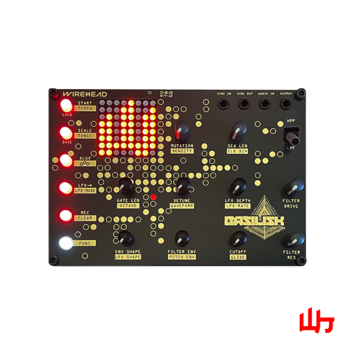Wirehead Instruments Basilisk