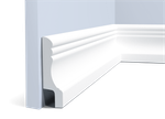Плинтус W009R