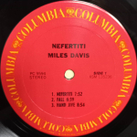 Miles Davis / Nefertiti (LP)