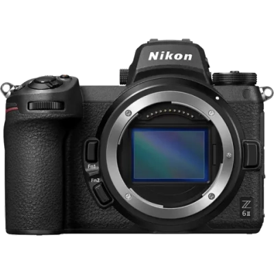 Цифровая фотокамера Nikon Z6 II Body
