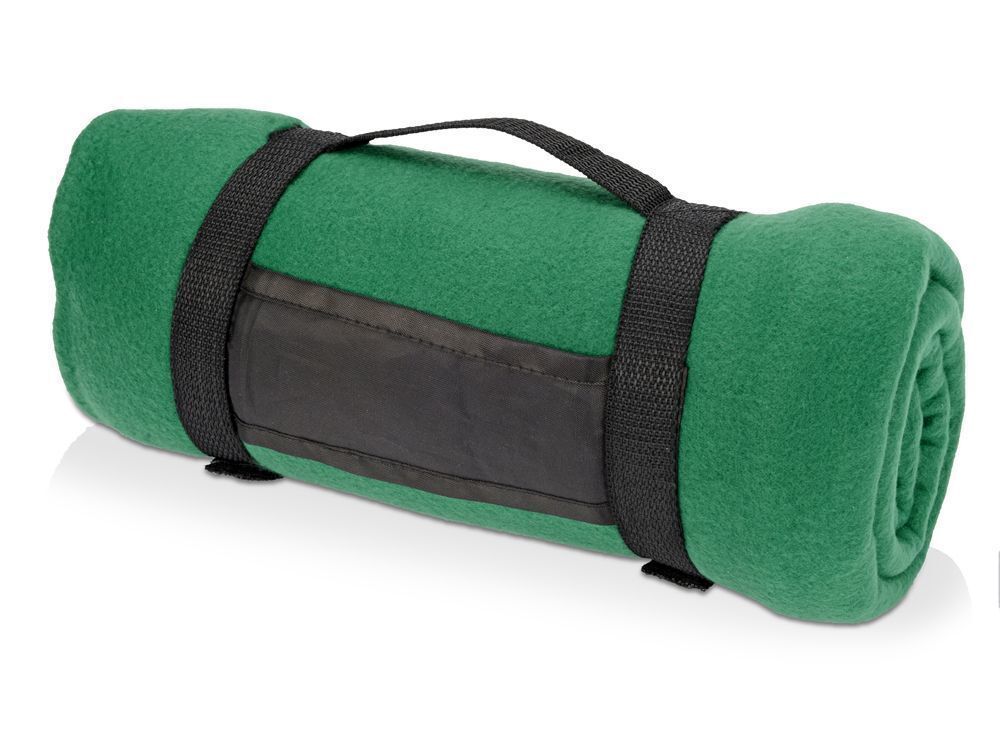 Плед THORPE Оранжевый