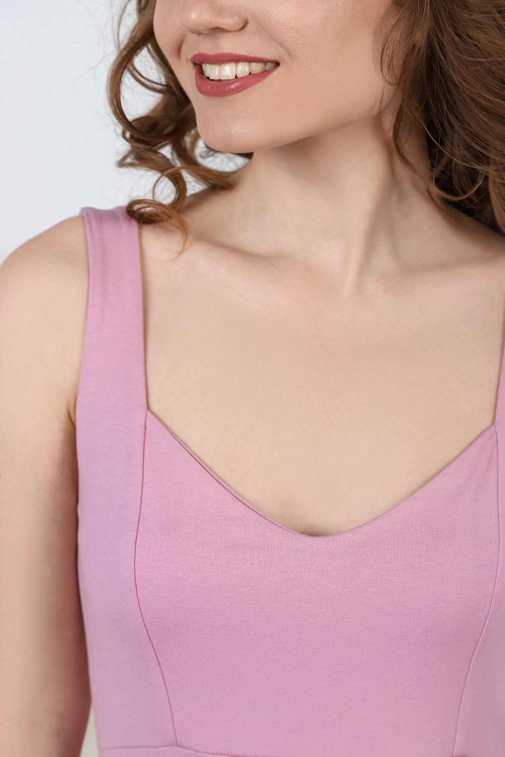 Сорочка Беатрис Виотекс РОЗОВЫЙ