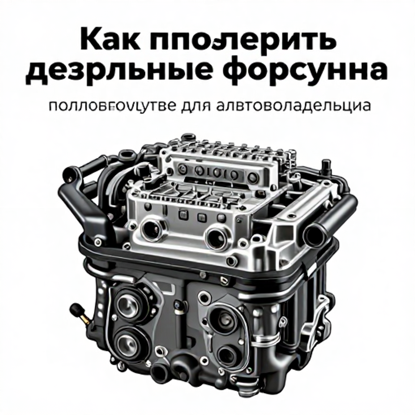 Как проверить дизельные форсунки?