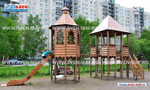 Игровой комплекс Крепость