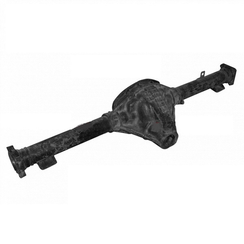 Картер заднего моста пустой