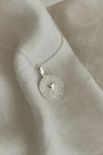 Подвеска Душа с сердцем