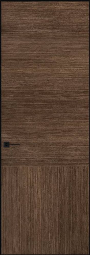 Дверь 4 SIBERIA Finewood Noce Miele