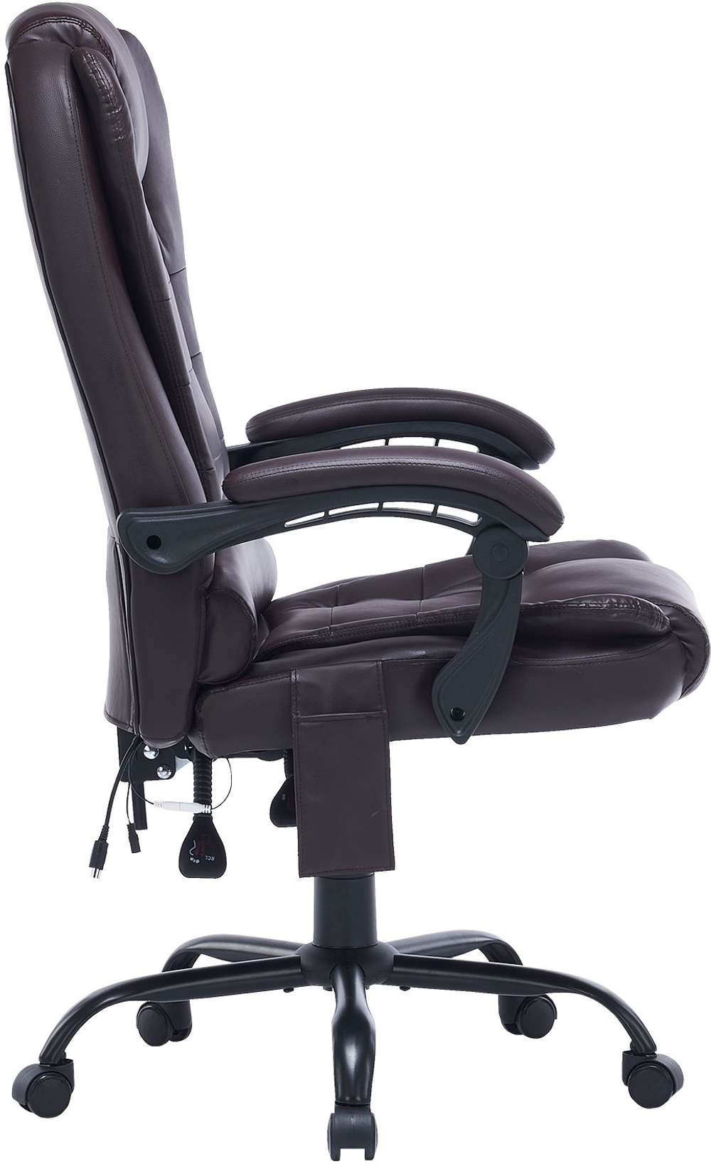 Кресло офисное Cactus CS-CHR-OC03M-BR