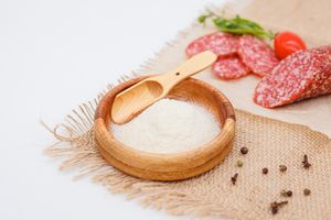 Альпийская салямимикс Анкер