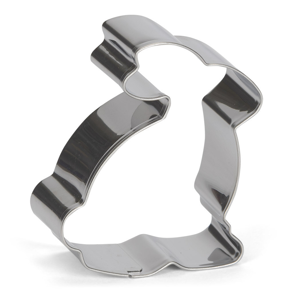 Форма-вырубка для печенья "Заяц" Patisse 6х5.5х2.5 см