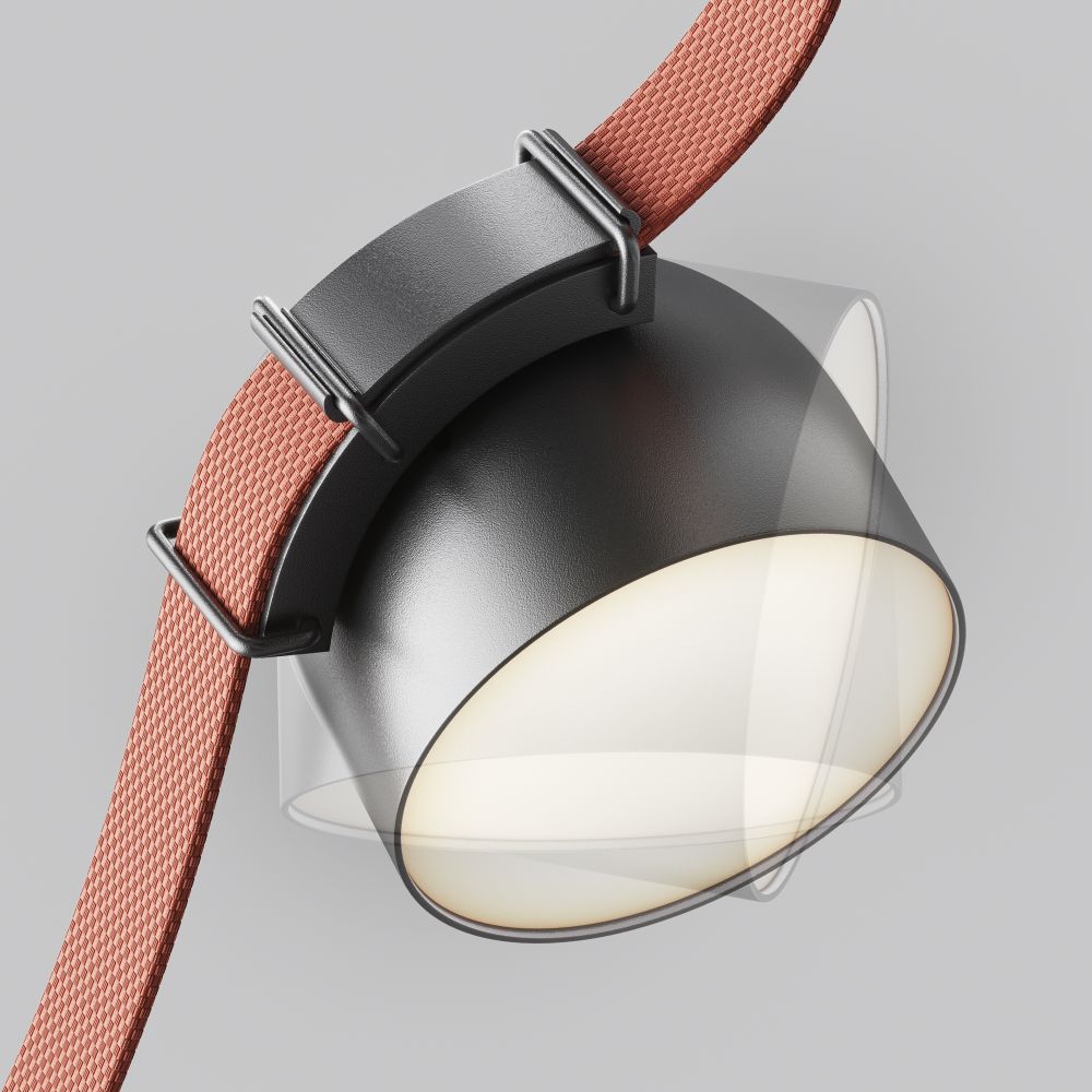 Трековый светодиодный светильник Maytoni Parity Cup TR124B-12W3K-B